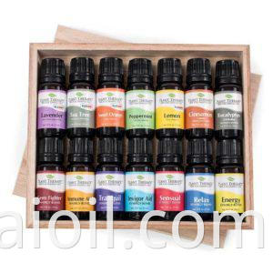 ESSENTIAL OIL SET